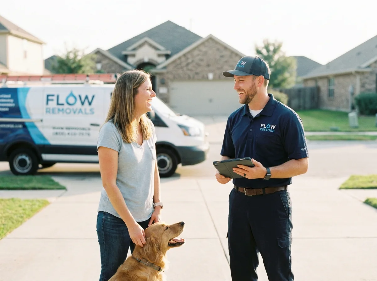 Water Removal Glasgow, KY FAQs